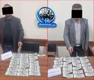 В Ургутском районе возбуждено уголовное дело против помощника хокима и адвоката