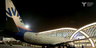 Samarqanddan Izmirga muntazam qatnovlar yo'lga qo'yildi