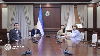 В Узбекистане формируется коллектив «Лидер гендерного равенства»