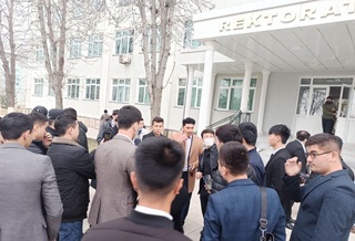 Киноижодкорлар Фарғона сафарини якунлашди