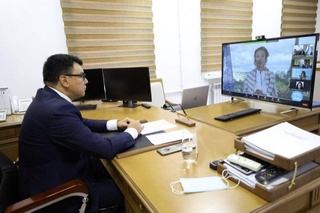 Ўзбекистон Халқаро ахборотдан умумфойдаланиш кунини нишонлашда иштирок этди