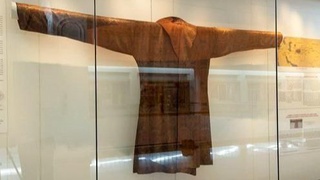 Обнаружен халат из Согда, сохранившийся до наших дней