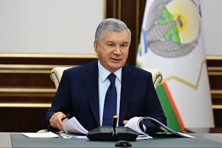 Нақшаҳои рушди инфрасохтор дар шаҳри Тошканд муҳокима шуданд