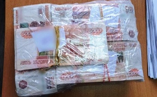 Россия фуқароcи Ўзбекистонга 6 млн рублдан ортиқ нақд пулни ноқонуний олиб чиқмоқчи бўлди