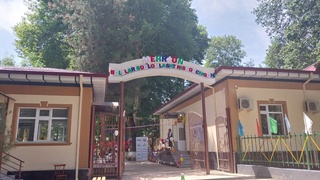 Myehr ulashayotgan “mehrjon”