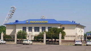 «Пахтакор» футбол клуби сотувга қўйилди