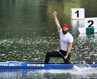 Artur Guliyev jahon chempionatlaridagi toʻrtinchi medalini qoʻlga kiritdi