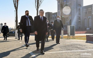 Center for Islamic Civilization: Harmony of Religion, Science and Modernity