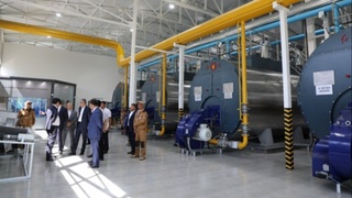 Oʻzbekistonda 4 yil ichida qiymati 2,5 trln soʻm boʻlgan 60 ta yangi qozonxona qurish rejalashtirmoqda