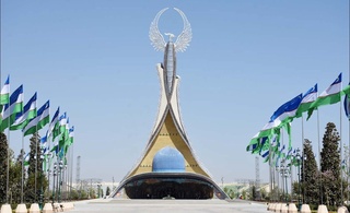 Жаңа Өзбекстан дөретиўшилери