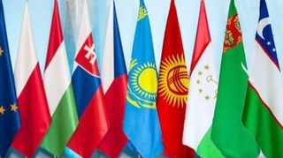 Состоялась онлайн-встреча заместителей глав МИД «Вышеградской группы» и Центральной Азии