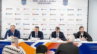 «Хумо» продолжит играть в Pro Hokei Ligasy