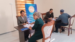 Бепул ҳуқуқий маслаҳатлар акциясига старт берилди