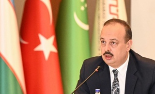 "ТУРКСОЙ"га янги бош котиб сайланди