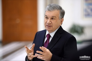 Состоялась презентация инвестиционных проектов для Андижанской и Ташкентской областей