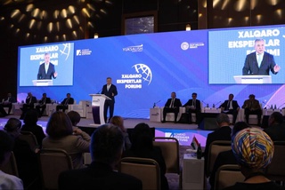 В Ташкенте состоялся Форум экспертов Центральной Азии