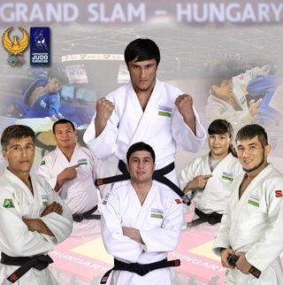 Будапешт “Катта дубулға” турнирида қайси дзюдочиларимиз курашади?