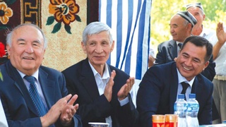 Ustozning soʻzlari bizga hamisha ibrat