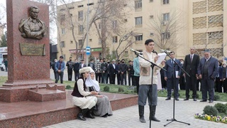 О нем помнят, о нем говорят...