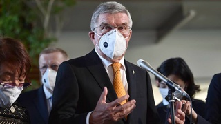 МОК оплатит вакцинацию спортсменов перед Олимпиадой в Токио