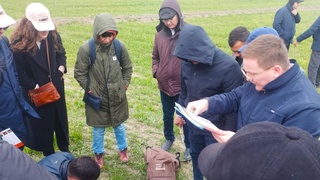 В Бухаре запустили Глобальную Программу «Доктора для почв»