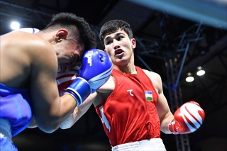 Uzbek boxers started the World Cup with three victories