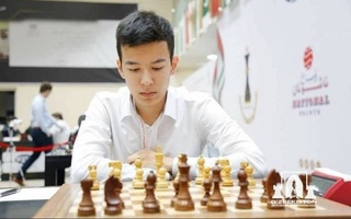 Нодирбек Абдусатторов стал чемпионом ОАЭ