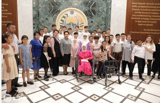 Xalqimizning yosh vakillari Senat faoliyati bilan tanishdi