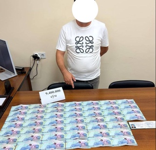 В Юнусабадском районе Ташкента задержан лжесотрудник электросетей