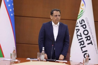 Қўнғиротбой Шарипов Ўзбекистон талабалар спорти Ассоциацияси раиси этиб сайланди