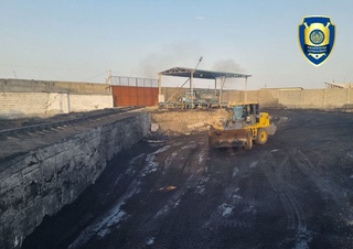 Yana aholiga imtiyozli narxda ajratilgan koʻmirni talon-toroj qilish holatlari aniqlandi