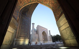 Туристическая сфера Узбекистана восстанавливается ускоренными темпами