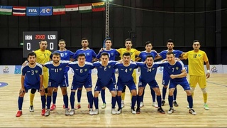 Перед мундиалем