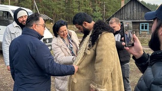 Утвержден исполнитель главной роли в киноленте «Казбек»