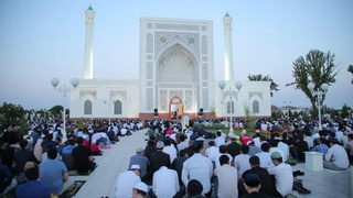 Ўн бир мингга яқин ИИВ ходимлари Ҳайит намози тадбирларига жалб этилади