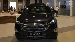 2021 йилги моделдаги Equinox ва Tracker автомобилларини харид қилиш учун шартнома тузиш бошланди