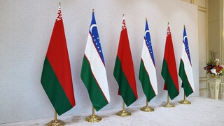 Belarus Respublikasi Milliy majlisi delegatsiyasi Oʻzbekistonga tashrif buyurdi