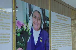 Лола Муратова мектеби: пидайылық ҳәм мийнет сүйгишлик шырасы жанған мәкан