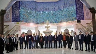 СамГУ развивает сотрудничество с Турцией