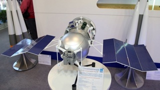 Bortida hayvonlar va o'simliklar bo'lgan sun'iy yo'ldosh orbitaga chiqariladi