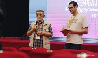 Тошкент халқаро анимацион форуми доирасида тадбирлар давом этмоқда