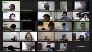 Состоялось обсуждение проекта Программы мероприятий по защите женщин от притеснения и насилия