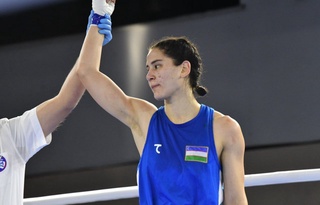 Қарақалпақстанлы 3 боксши финалда беллеседи