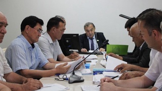 Сенаторлар Ветеринария ва чорвачиликни ривожлантириш давлат қўмитасининг ахборотини эшитди