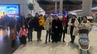 Turkiyadagi ofat hududidan yana toʻrt nafar oʻzbekistonlik evakuatsiya qildi