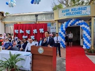 Ёшлар – мамлакат тараққиётида муҳим ва асосий куч