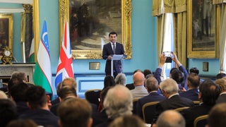 Узбекско-Британский бизнес-форуме в Лондоне: перспективы взаимовыгодного сотрудничества