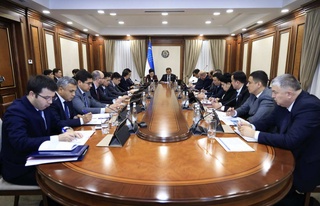 Сенатда аҳолини субсидия асосида арзон уй-жой билан таъминлаш масалалари муҳокама этилди