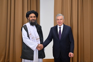 Президент Узбекистана обсудил вопросы торгово-экономического сотрудничества с Афганистаном