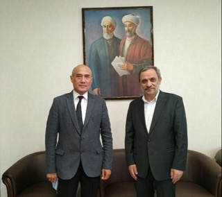 Aлишер Навоий университетида Форс тили ва маданияти маркази ташкил этилади